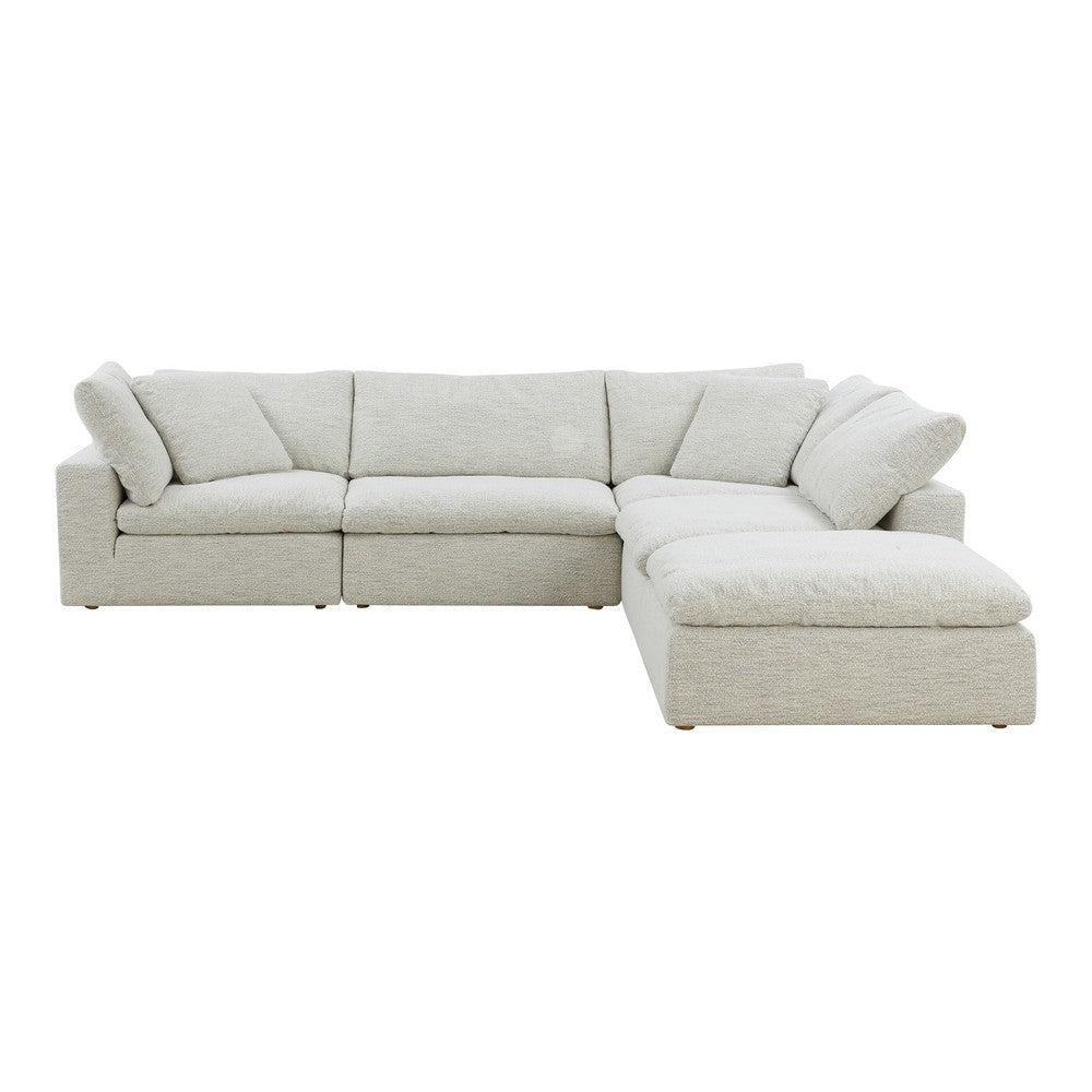 Clay Dream Modular Sectional Coastside Sand