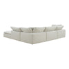 Clay Dream Modular Sectional Coastside Sand MCN-YJ-1011-49