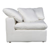 Terra Condo Corner Chair Cream White MCN-YJ-1012-05