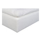 Terra Condo Ottoman Cream White MCN-YJ-1014-05