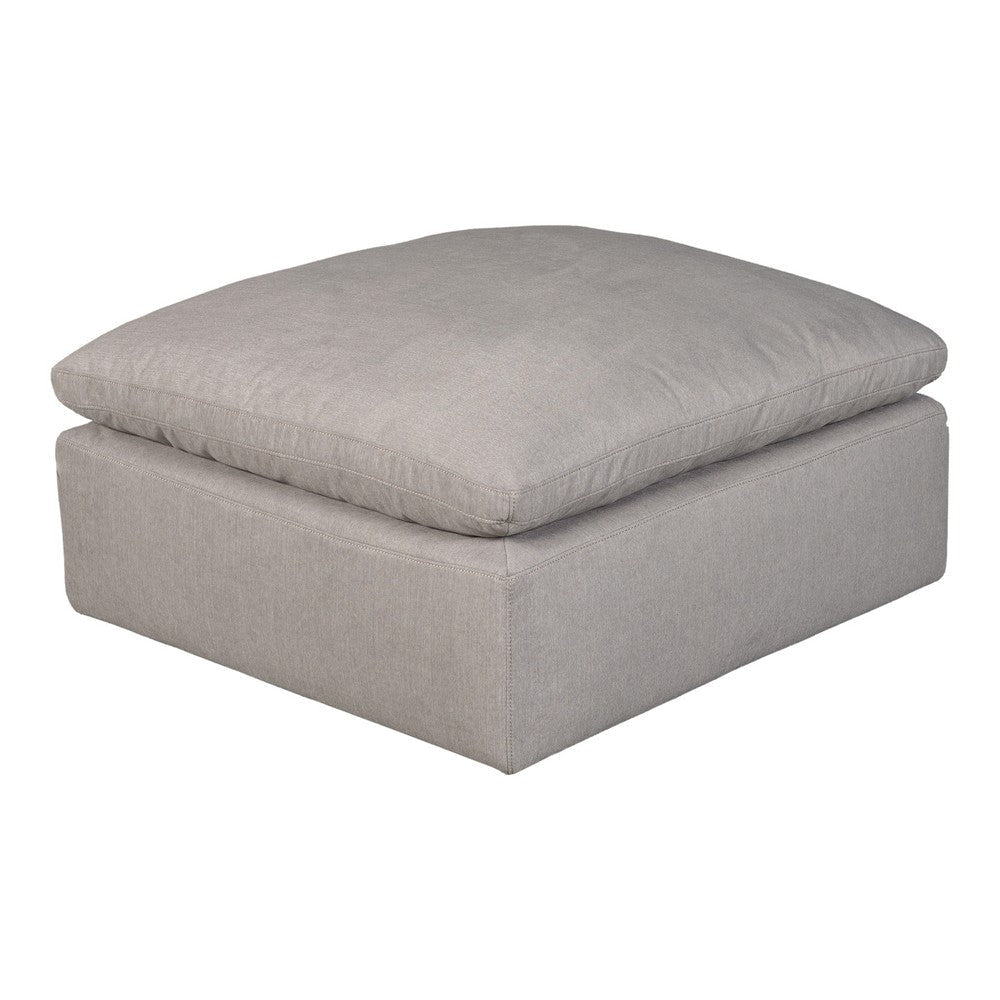 Terra Condo Ottoman Light Grey MCN-YJ-1014-29