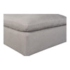 Terra Condo Ottoman Light Grey MCN-YJ-1014-29