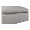 Terra Condo Ottoman Light Grey MCN-YJ-1014-29