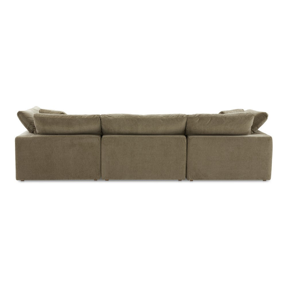 Clay Modular Sofa Desert Sage MCN-YJ-1026-16