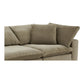 Clay Modular Sofa Desert Sage MCN-YJ-1026-16