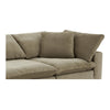 Clay Modular Sofa Desert Sage MCN-YJ-1026-16