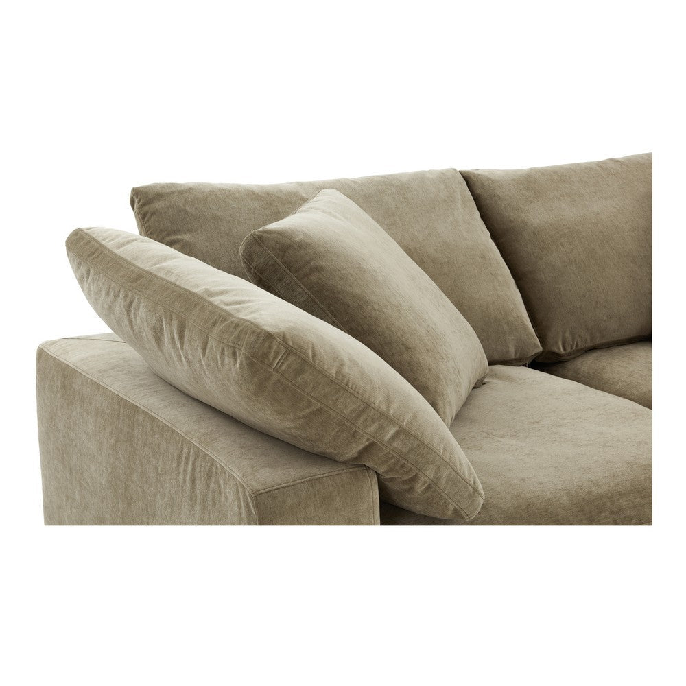 Clay Modular Sofa Desert Sage MCN-YJ-1026-16