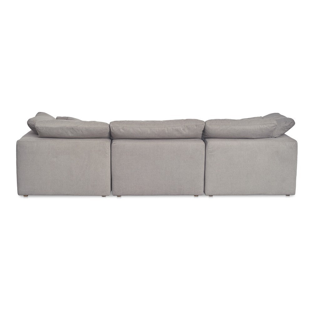 Clay Modular Sofa Light Grey MCN-YJ-1026-29