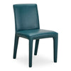 Monte Dining Chair Teal Vegan Leather - Set Of Two MCN-YM-1007-36