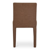 Monte Dining Chair Brown - Set Of Two MCN-YM-1008-03