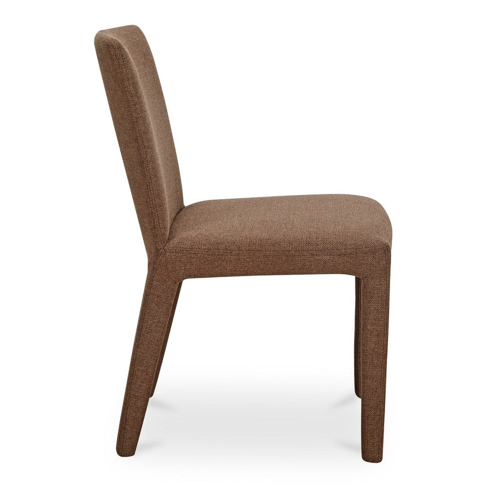 Monte Dining Chair Brown - Set Of Two MCN-YM-1008-03