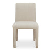 Monte Dining Chair Beige - Set Of Two MCN-YM-1008-34