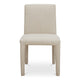 Monte Dining Chair Beige - Set Of Two MCN-YM-1008-34