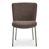 Early Dining Chair Dark Brown-Set Of Two