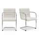 Pedro Dining Chair Beige Set of Two