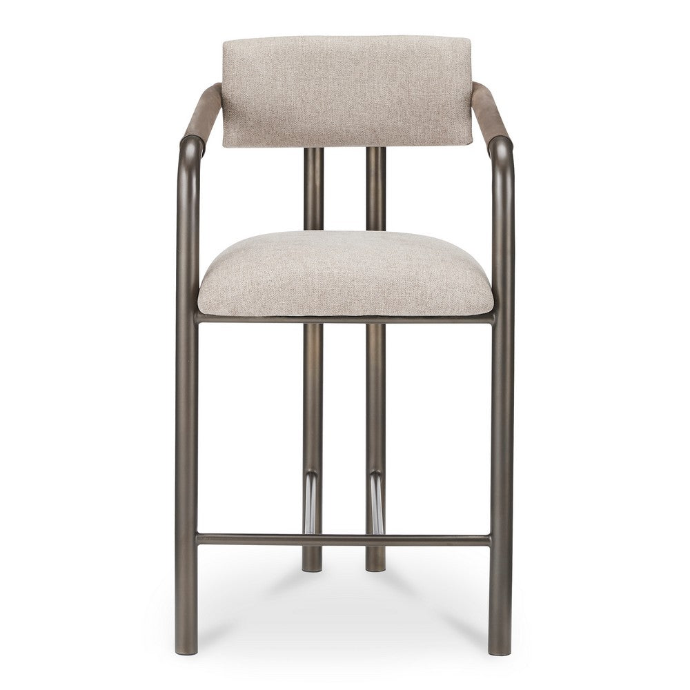 Cassidy Counter Stool Brown