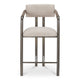 Cassidy Counter Stool Brown