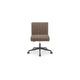Sally Office Chair Light Brown