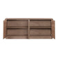 Round Off Sideboard Walnut Brown MCN-YR-1008-03