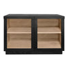 Charlotte Small Cabinet Black