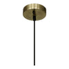 Sol Pendant Light Antique Brass MCN-ZA-1001-51