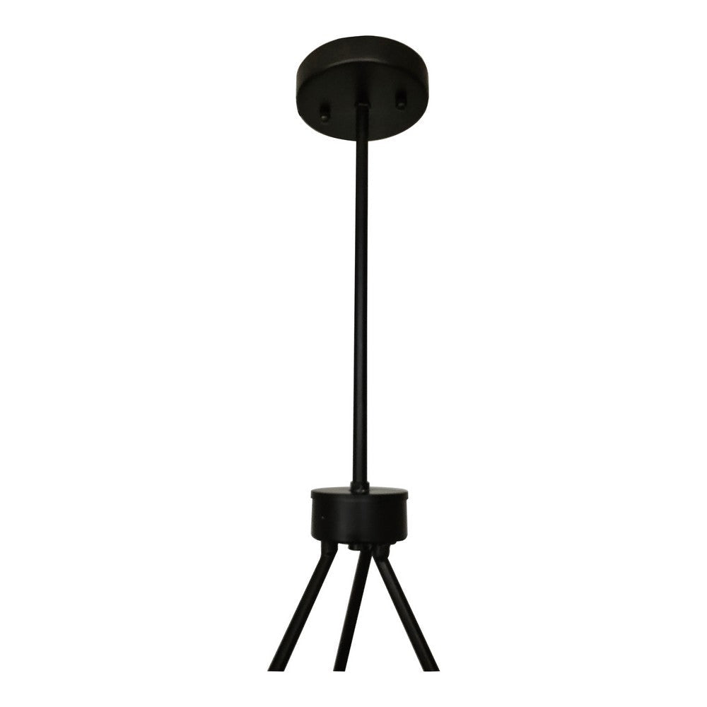 Oaha Pendant Light Black MCN-ZA-1002-02