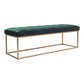 Katie Bench Dark Green MCN-ZT-1026-27