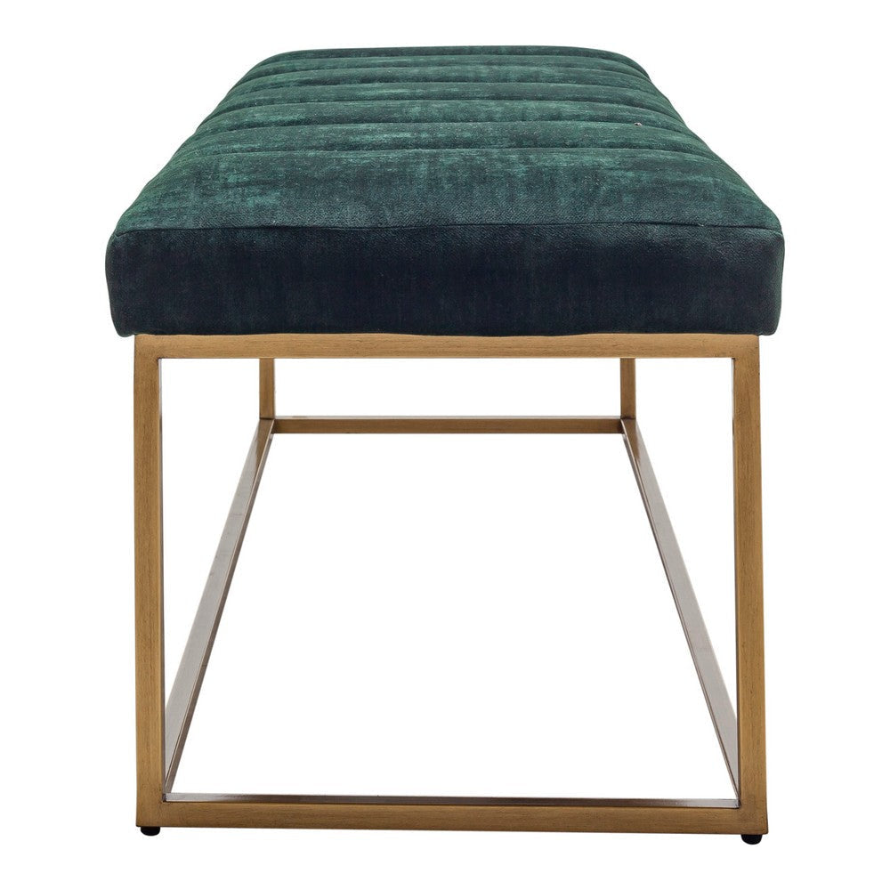 Katie Bench Dark Green MCN-ZT-1026-27