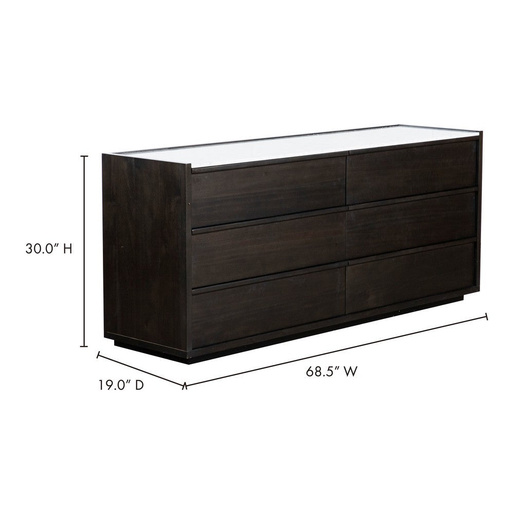 Ashcroft Dresser Dark Grey MCN-ZT-1029-25