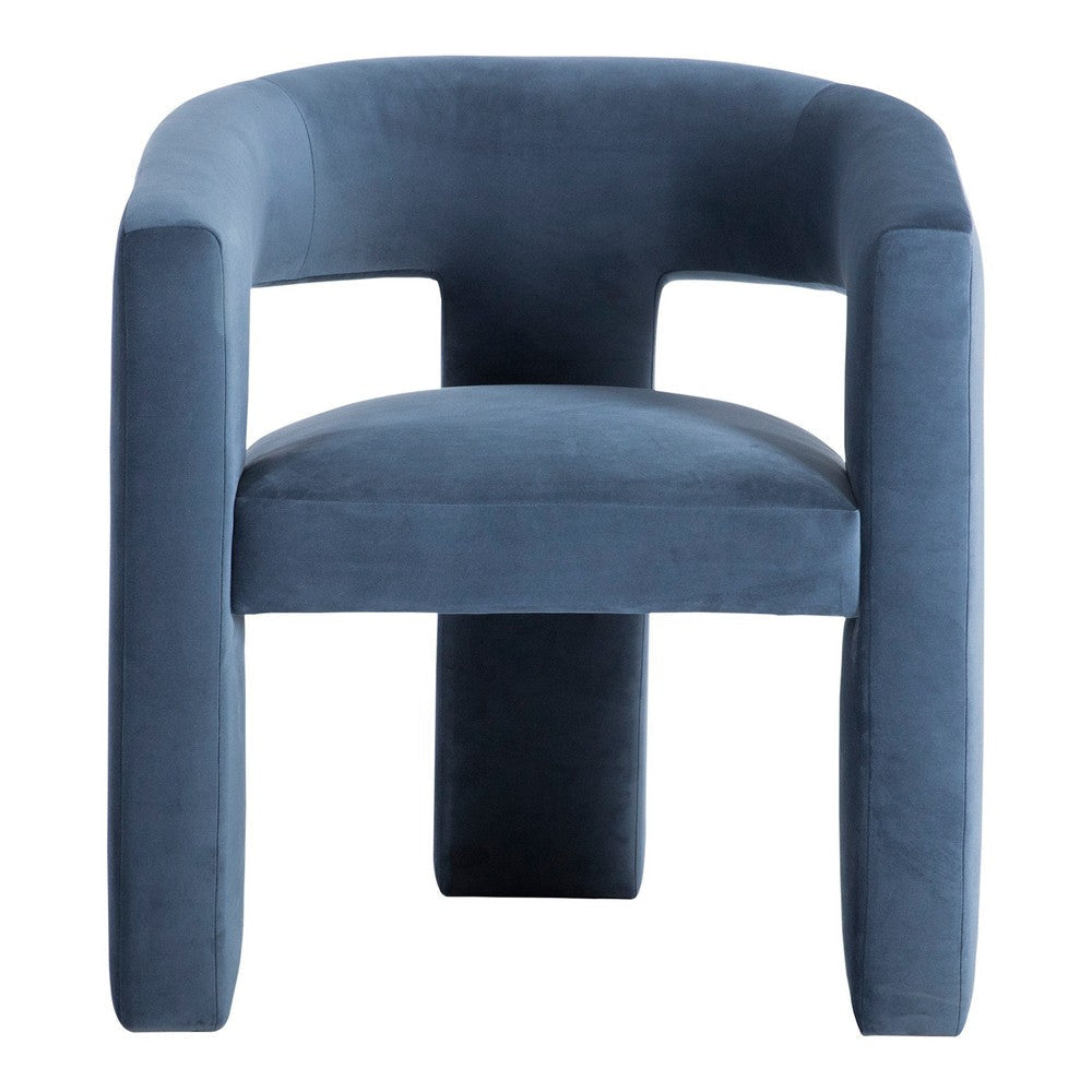 Elo Chair Dusted Blue