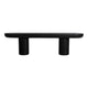 Rocca Bench Black