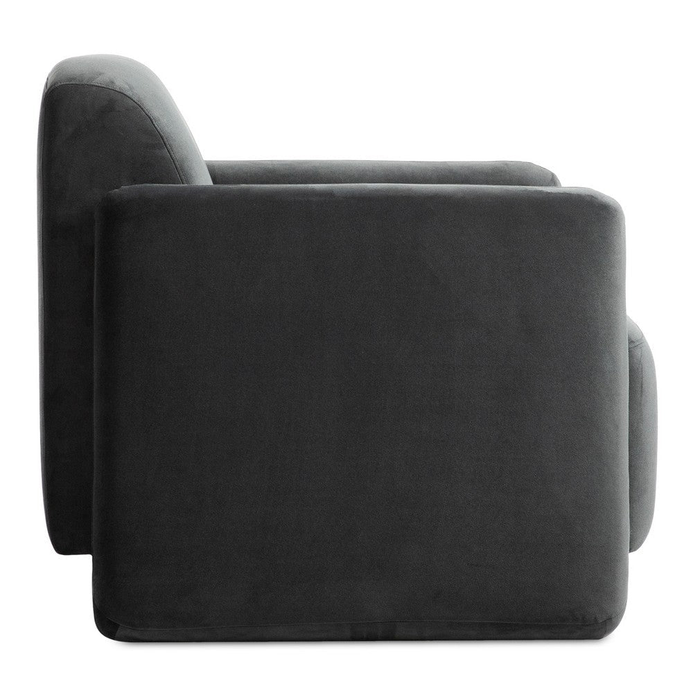 Fallon Accent Chair Shadow Grey MCN-ZT-1039-07