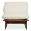 Edwin Accent Chair Cream