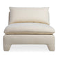 Estelle Chaise Cream