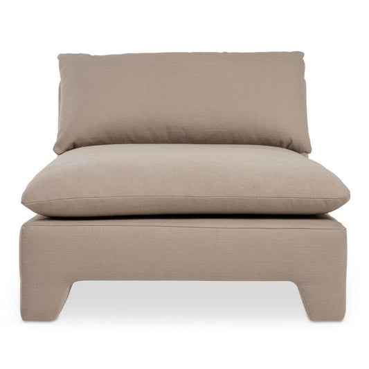 Estelle Chaise Flax