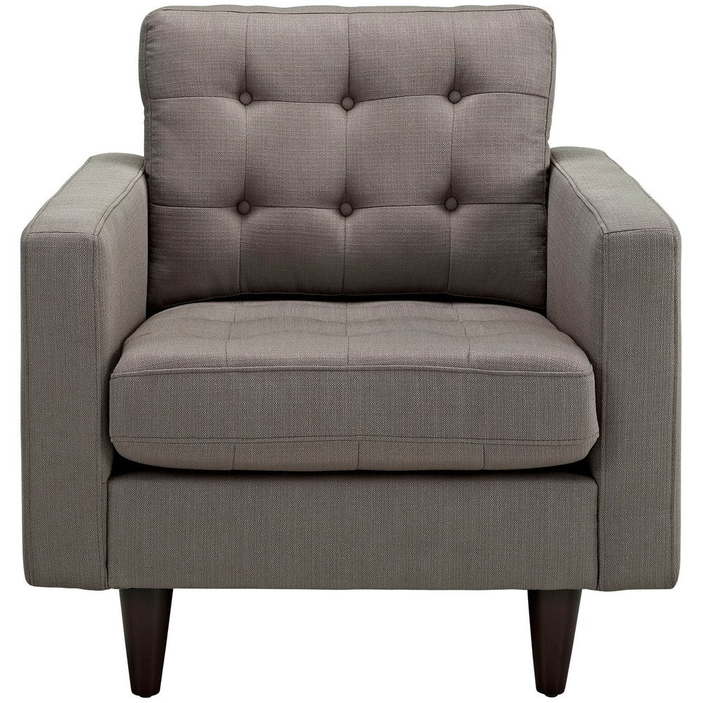 Empress Upholstered Armchair - No Shipping Charges