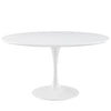 Lippa 54" Wood Top Dining Table