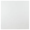 Modway Lippa 48’’ Mid-Century Modern Dining Table in White 47 in Square MDY-EEI-1125-WHI