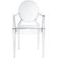 Casper Dining Armchair MDY-EEI-121-CLR