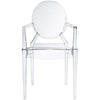 Casper Dining Armchair MDY-EEI-121-CLR