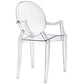 Casper Dining Armchair MDY-EEI-121-CLR