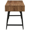 Surplus Office Desk by Modway| Walnut