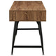 Surplus Office Desk by Modway| Walnut