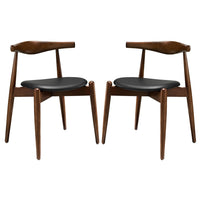 Dark Walnut Black