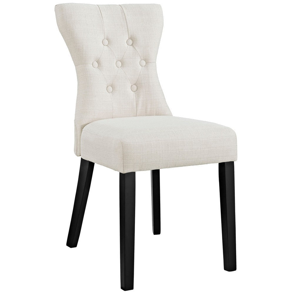 Silhouette Dining Side Chair MDY-EEI-1380-BEI