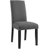 Parcel Dining Fabric Side Chair - No Shipping Charges