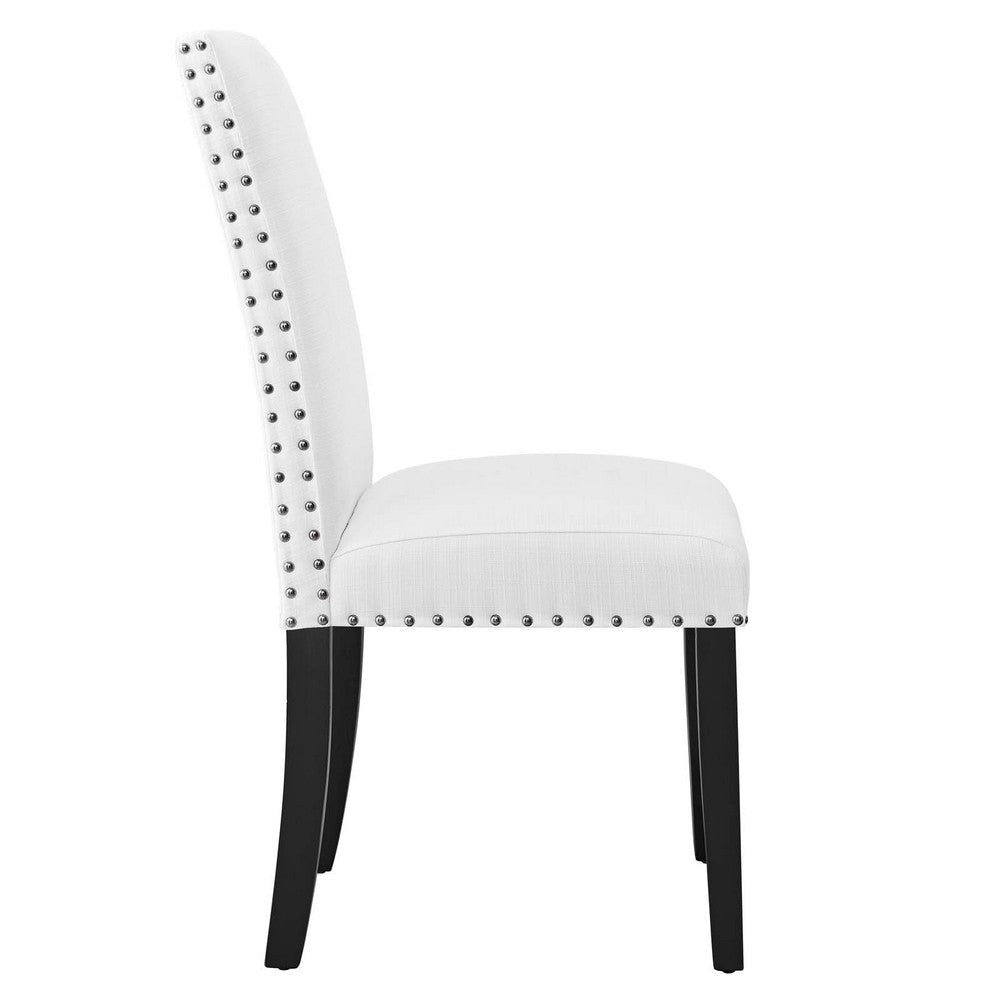 Modway Parcel Chair White 24 x 19 x 39 MDY-EEI-1384-WHI