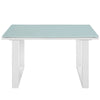 Fortuna Outdoor Patio Side Table  - No Shipping Charges