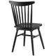 Amble Dining Side Chair by Modway| Black