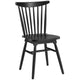 Amble Dining Side Chair by Modway| Black